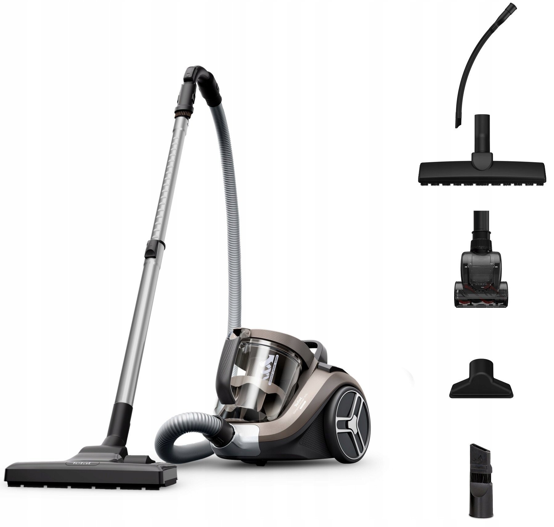 Odkurzacz Tefal Compact Power XXL 900 W bez maszyny odkurzacz