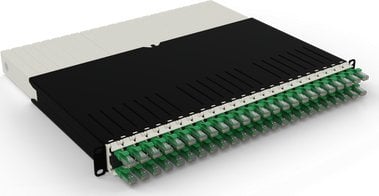 PATCHBOX 8RU / UTP / Green