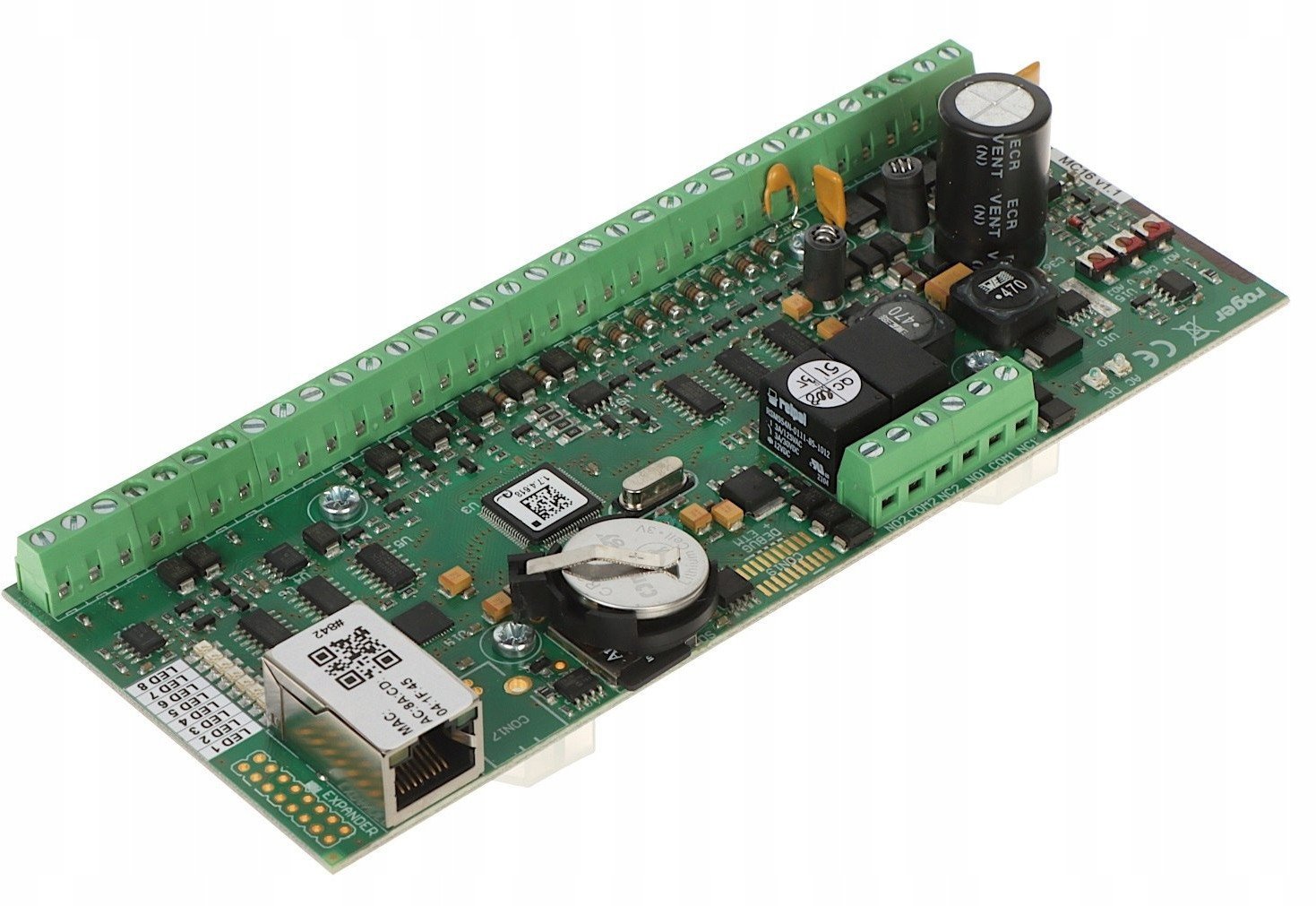 MODUŁ KONTROLERA DOSTĘPU MC16-PAC-ST-1 ROGER
