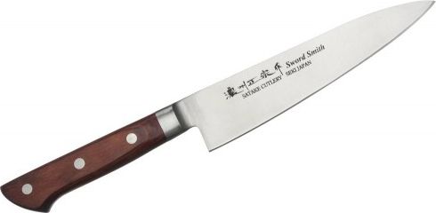 Satake SATAKE Kotori Japoński Nóż Szefa Kuchni 18 cm 803-526
