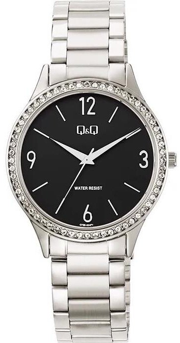 Zegarek damski QQ Q75B-004P srebrny