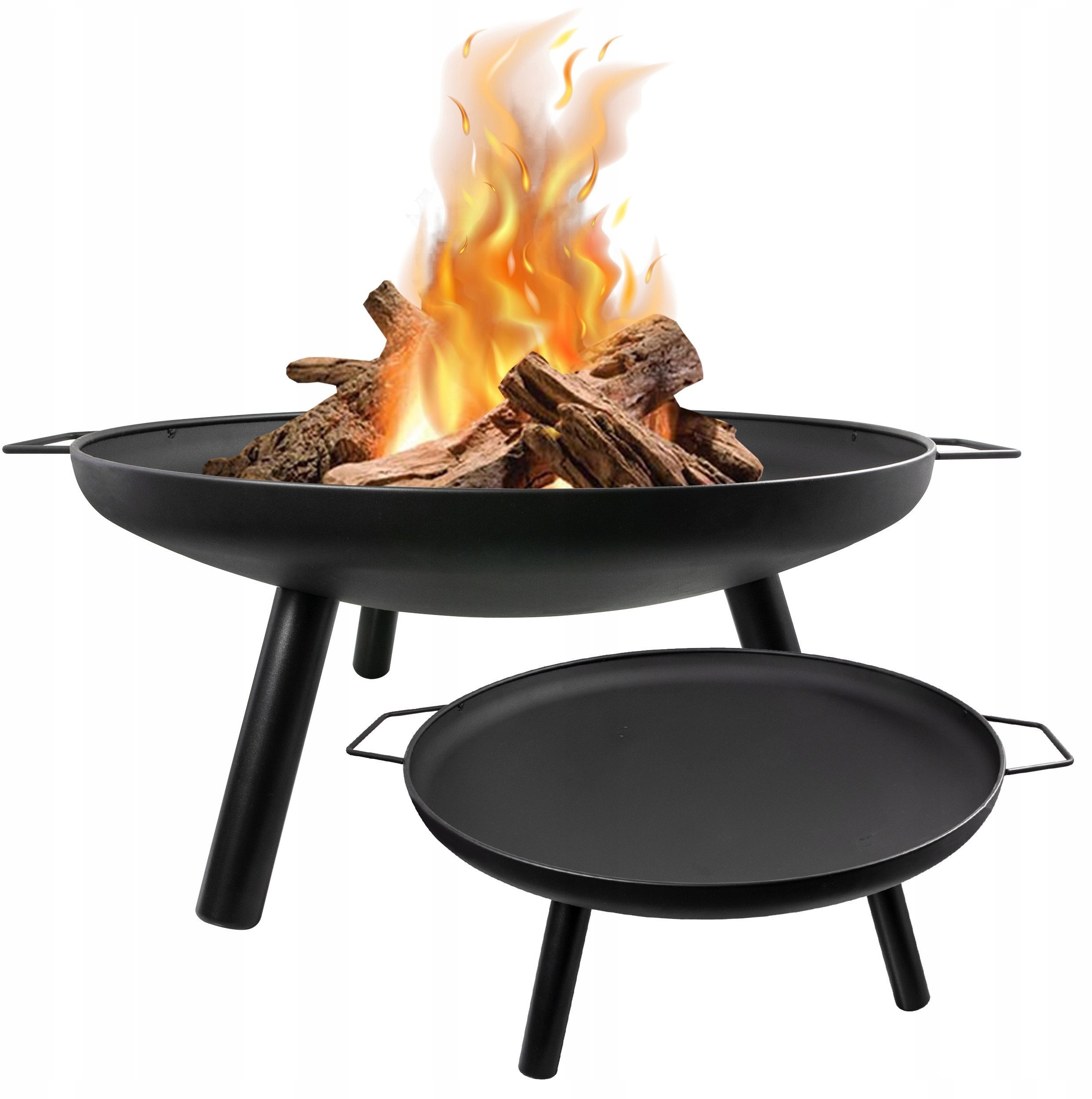 GP1 GRILL PALENISKO OGRODOWE MISA 4FIRE