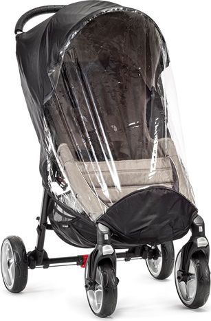 BABY JOGGER Folia Do Wózka City Mini 4W (A BJ91051)