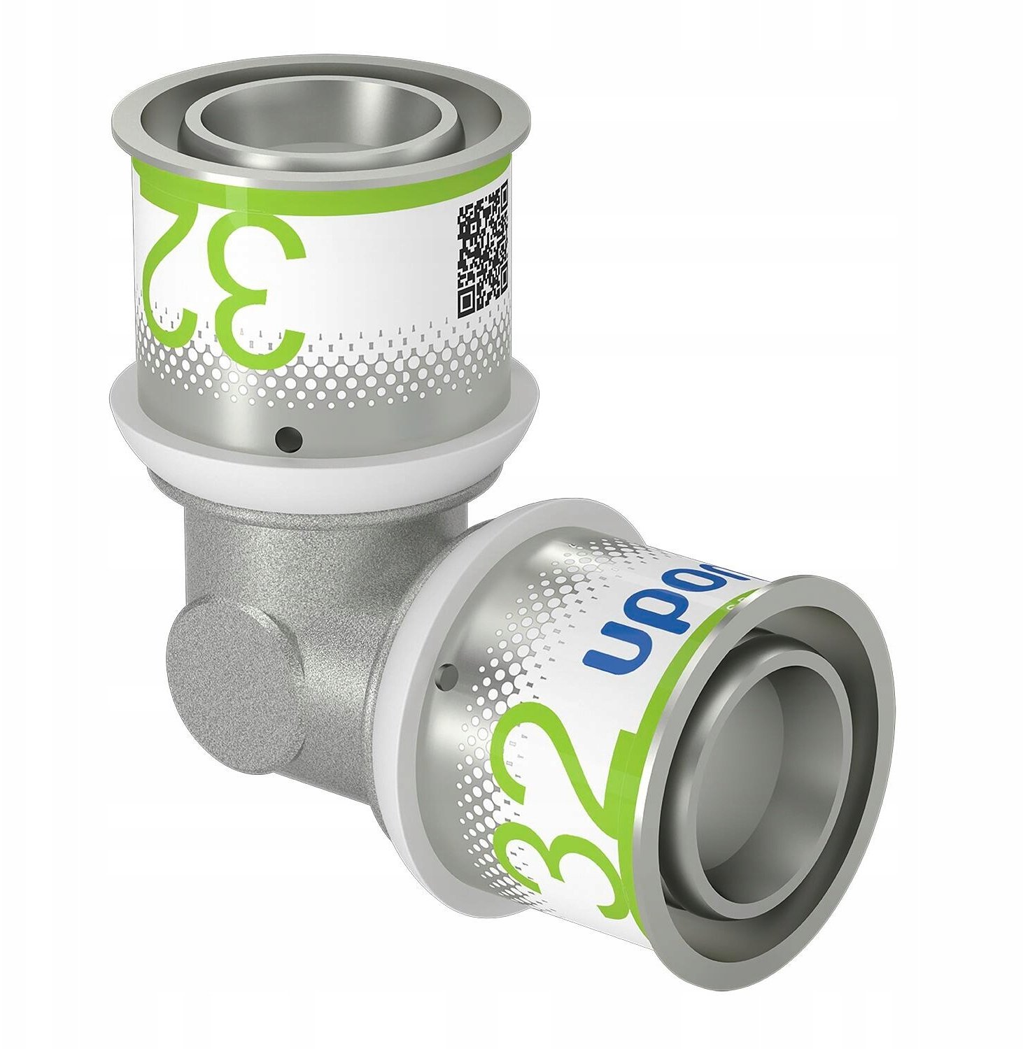 Uponor S-Press PLUS kolano 32-32