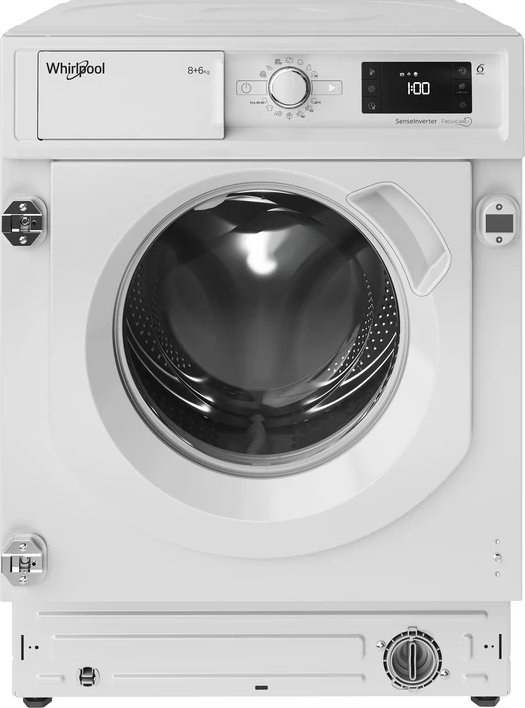 Pralko-suszarka Whirlpool BI WDWG861485EU