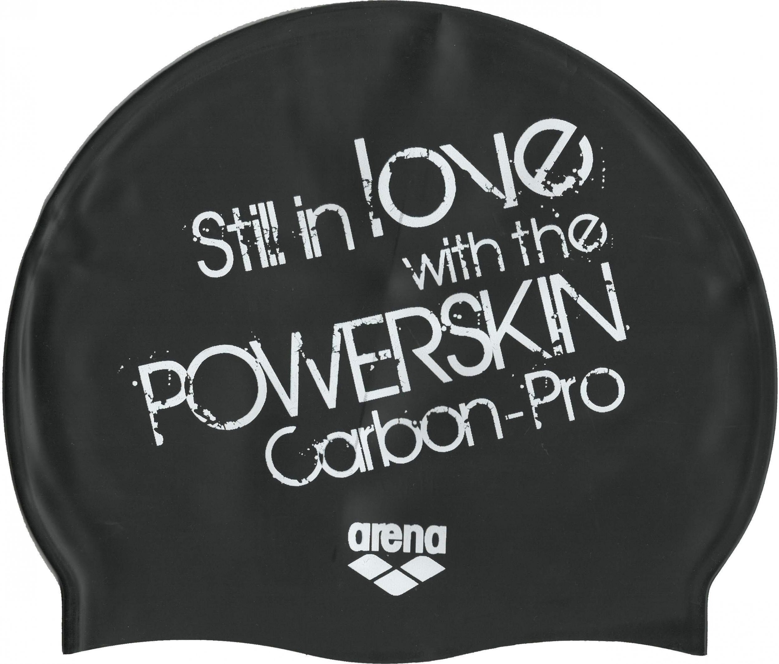 Arena Czepek Pływacki Still In Love With Powerskin Carbon Black