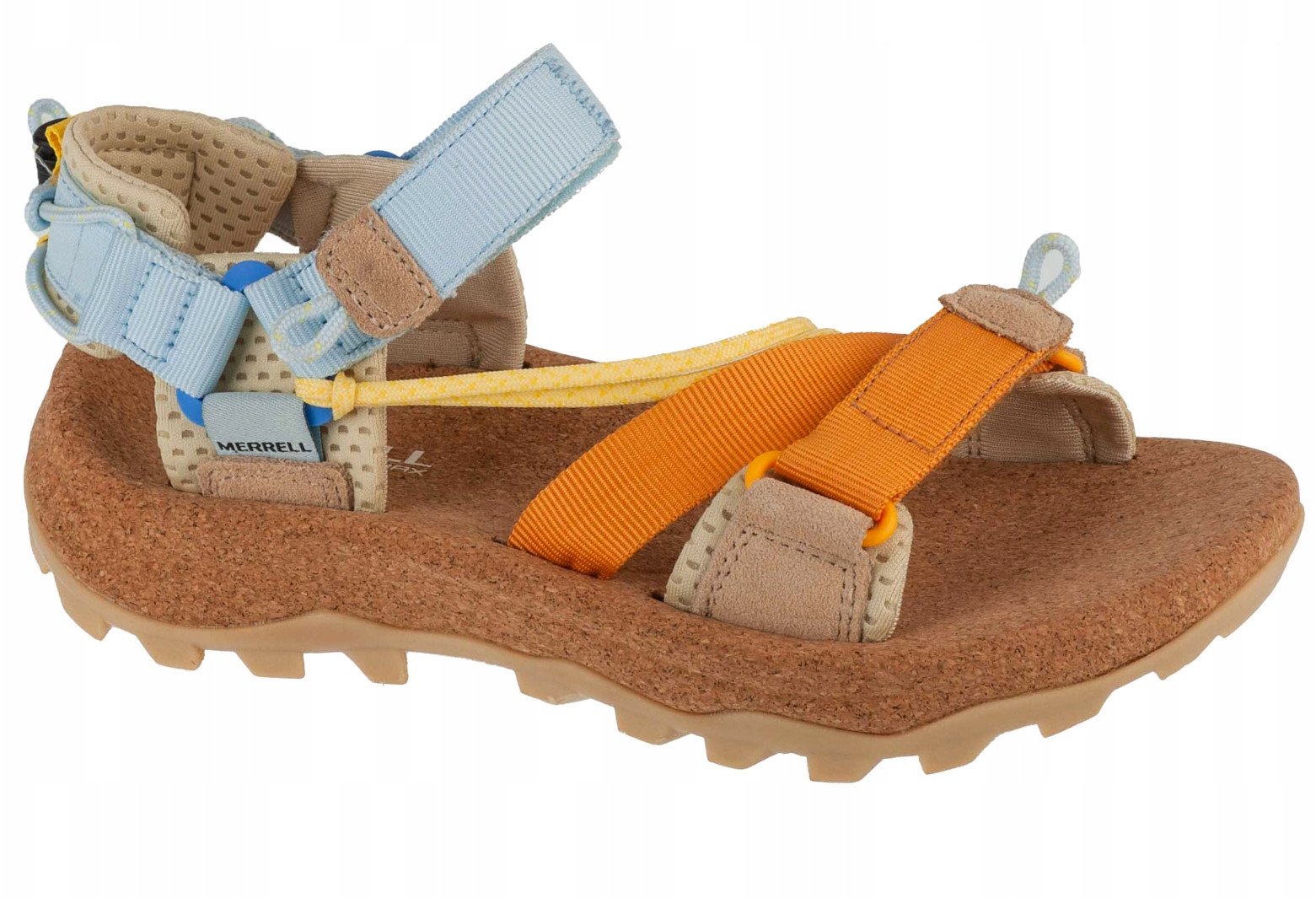 Merrell Speed Fusion Sport Rmx J007085 Brązowe 41