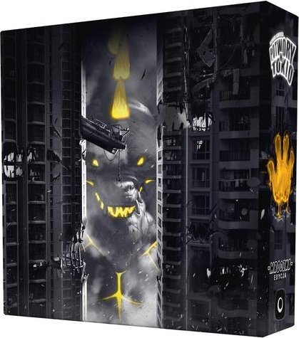 Portal Games Potwory w Tokio: Mroczna edycja