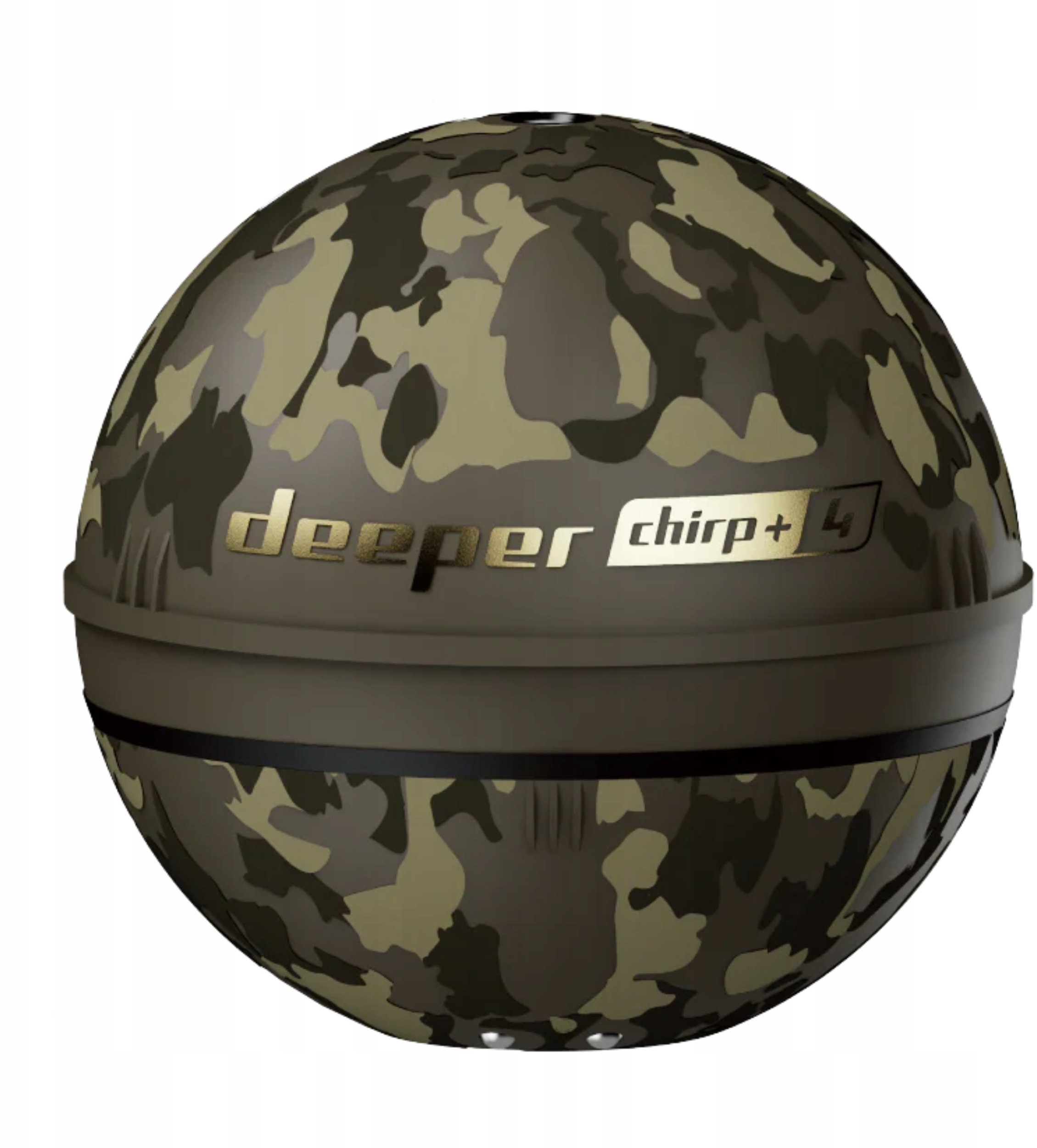 Deeper inteligentny sonar Chirp + 4