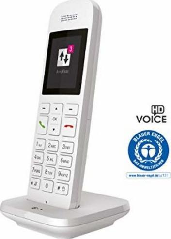 Telefon stacjonarny Telekom Speedphone 12 biały