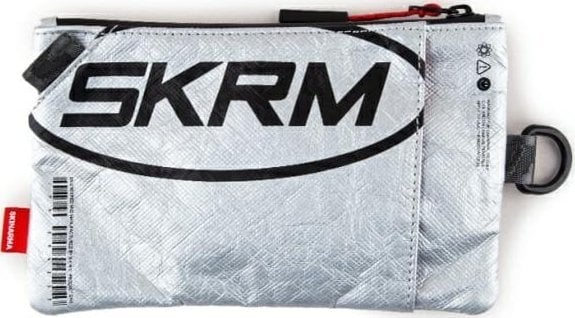 Skinarma Torebka na telefon Comet srebrny/silver