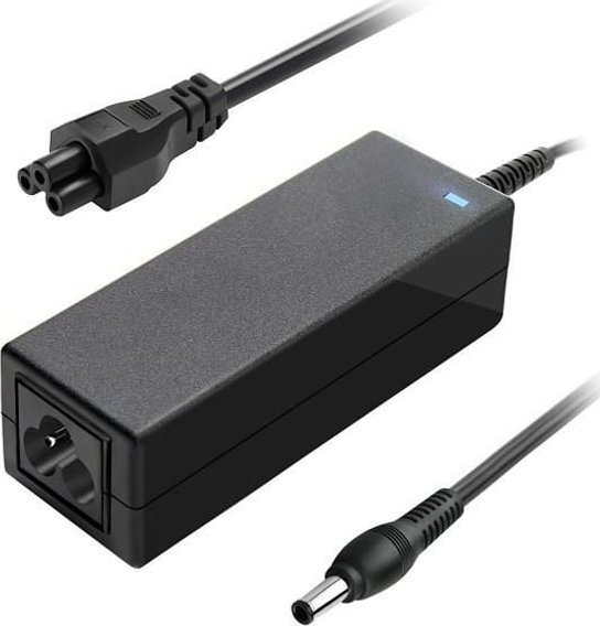Zasilacz do laptopa CoreParts adapter zasilający wewnętrzny inwerter 42 W czarny