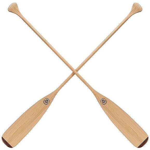 John Paddle Pagaje Canoe Beavertail Sosnowe - ogon bobra (komplet - 2 sztuki) 160 cm