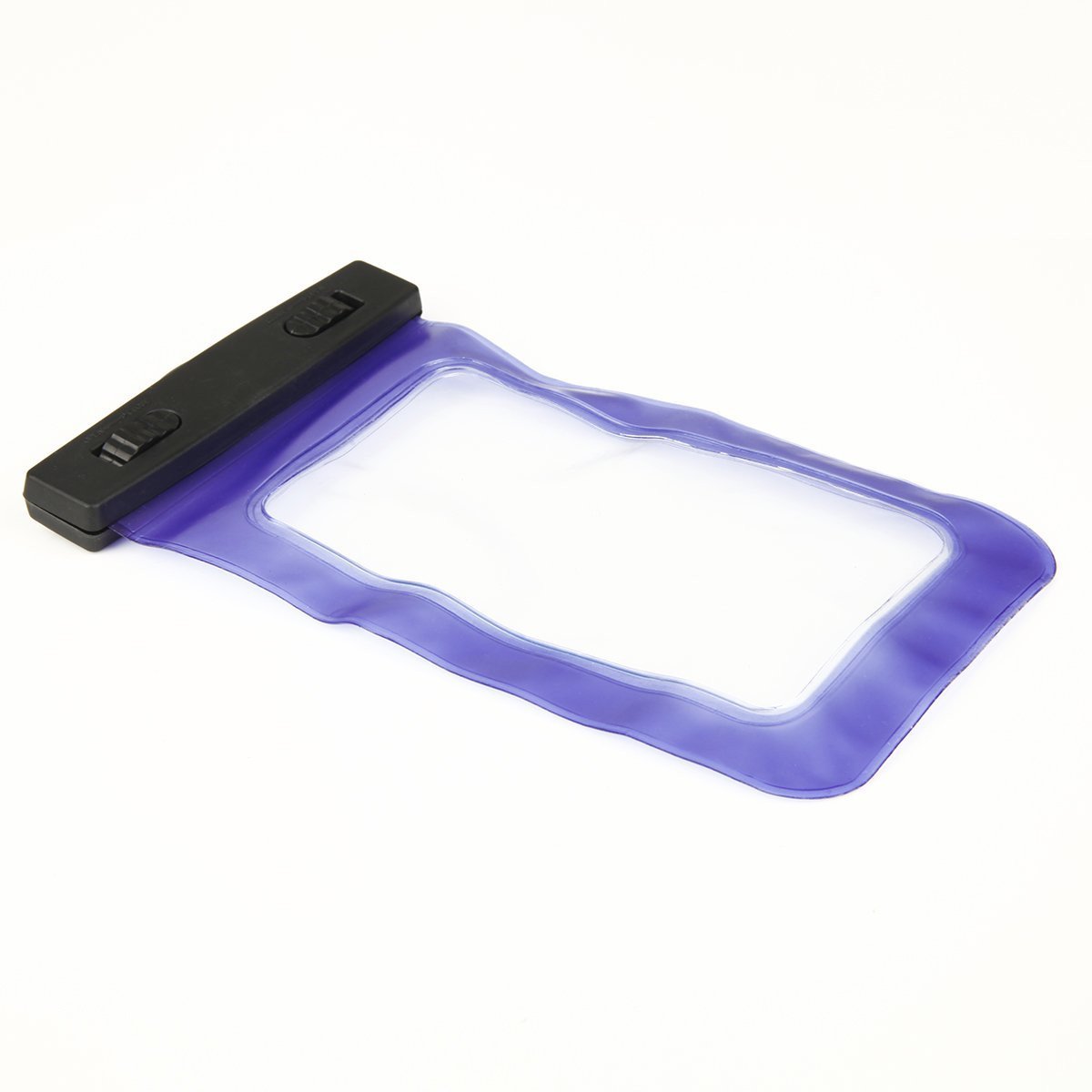 Mocco Mocco WaterProof Case For Mobile Phones ( 5.5'') ( 10cm X 18cm ) Purple