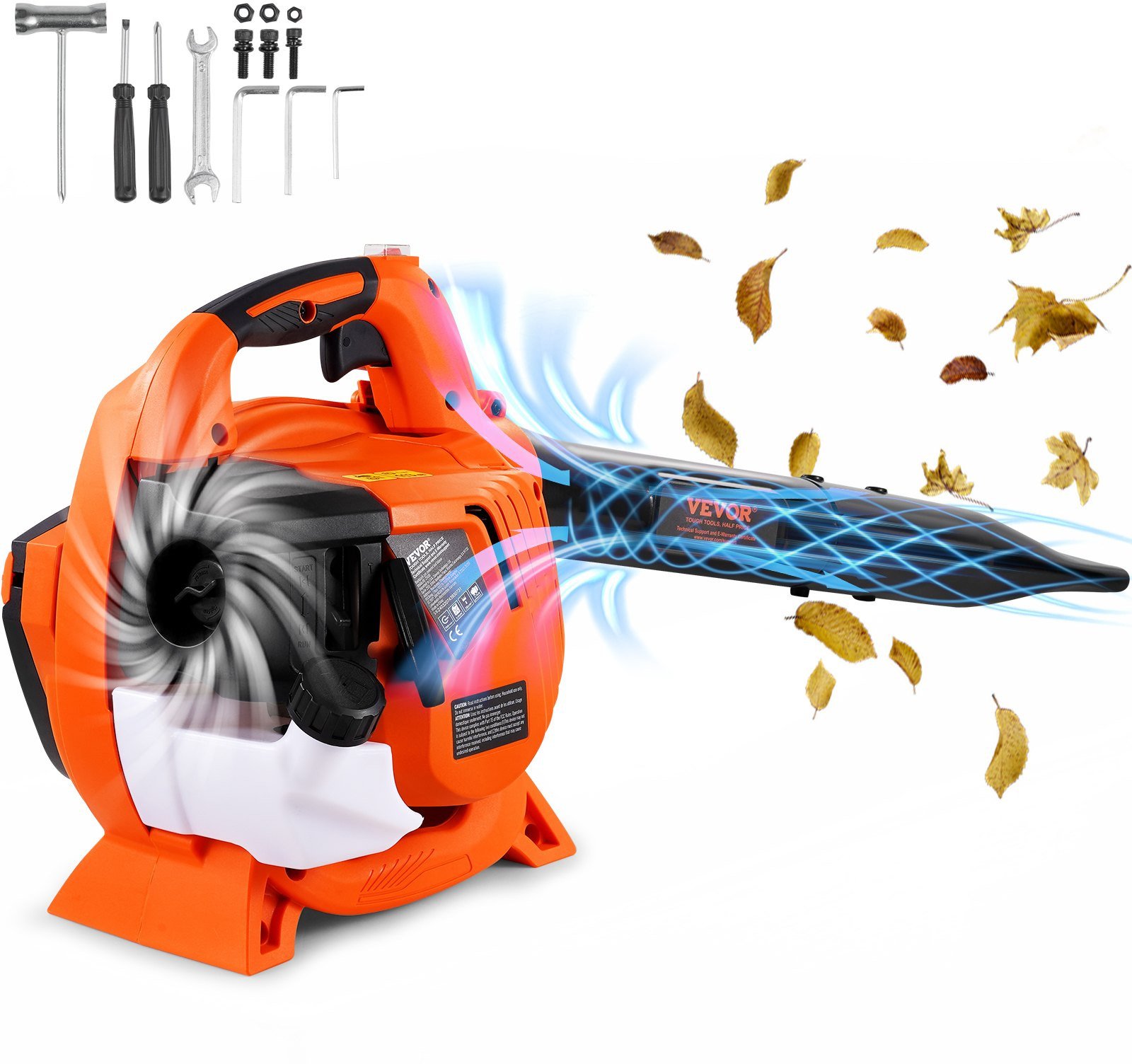 Ręczna Dmuchawa Gazowa do Liści