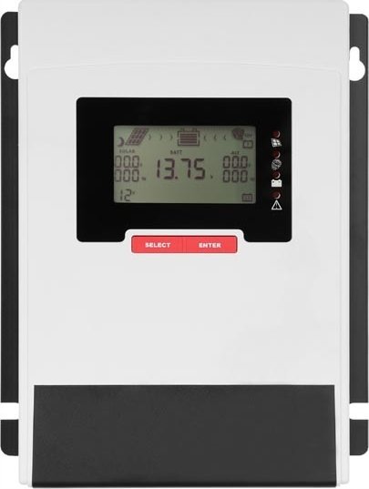 AZO Digital Solarny regulator ładowania MPPT 12 - 30A BC PRO wyświetlacz LCD