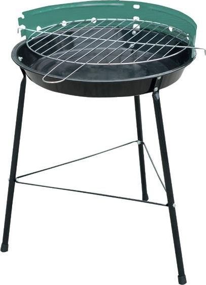 Master Grill & Party MG930 Grill ogrodowy węglowy 29 cm x 29 cm
