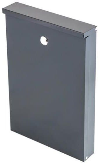 Sefa Verlag MAILBOXPD955 ANTHRACITE COLOR