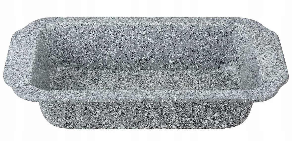 Maestro Forma do pieczenia ciasta granitowa szara 28cm (MR-1121-28)