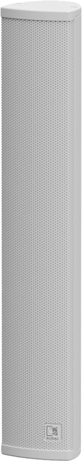 Kolumna Audac LINO4/W Głośnik kolumnowy 4 x 2", wersja biała