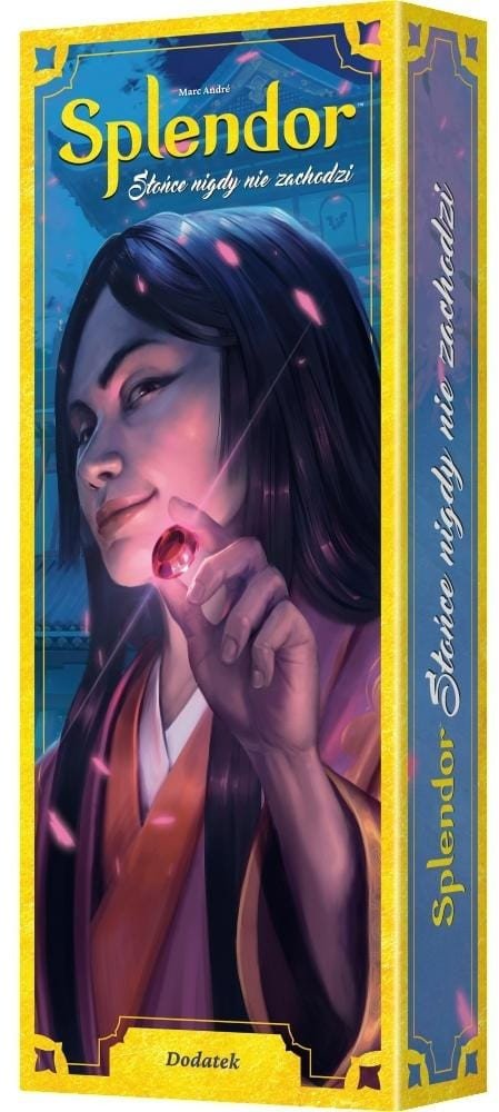Splendor: Słońce nigdy nie zachodzi