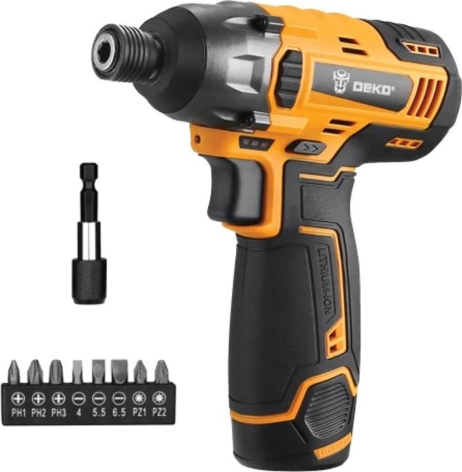 Deko Zakrętarka DKID12XL01 12 V