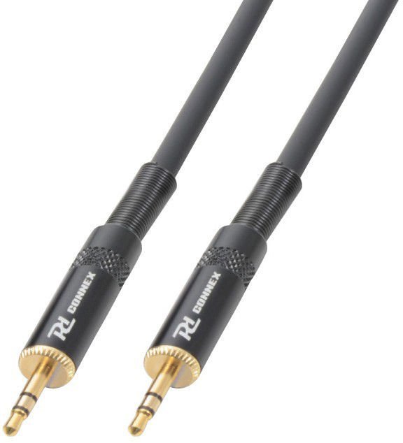 Kabel CX88-1 mini Jack 3,5mm - mini Jack 3,5 mm 1,5m one size