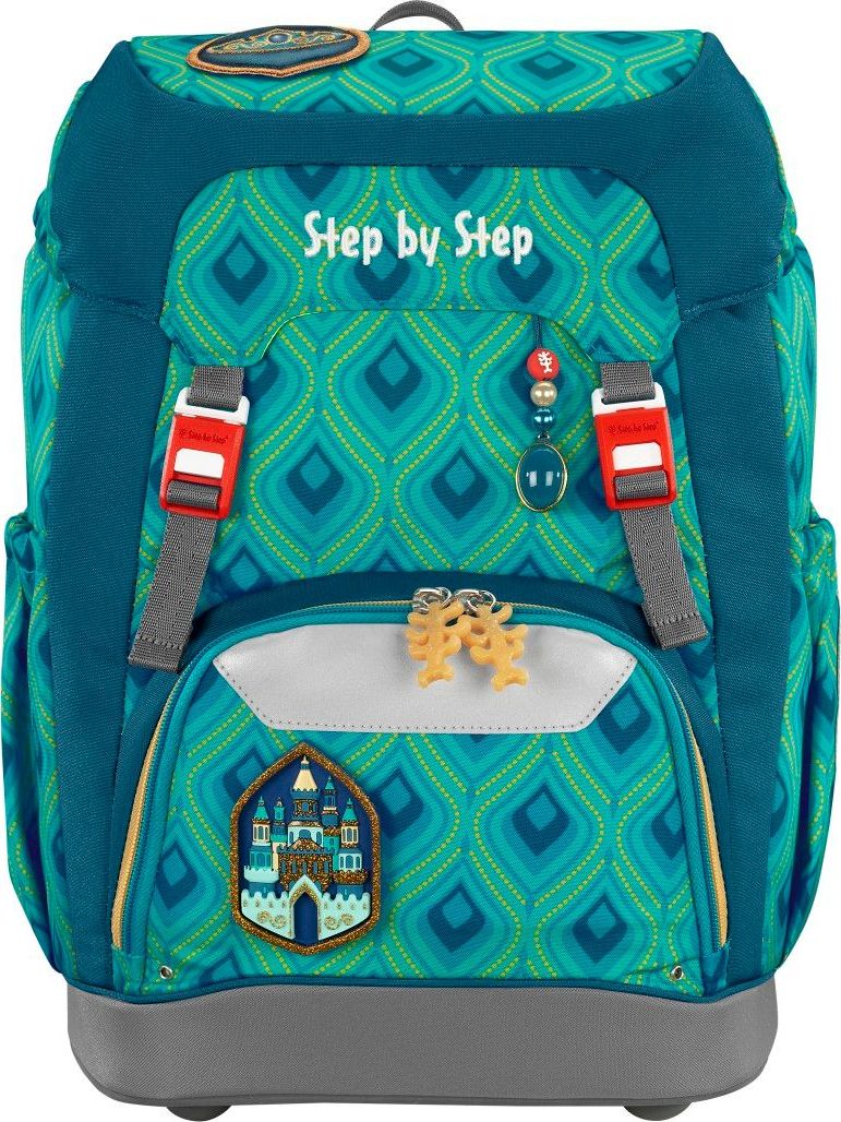 Step by Step Plecak szkolny Grade Magic Castle