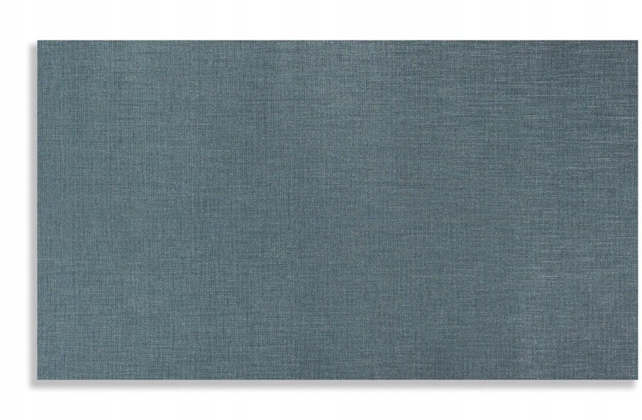 DMS Panel dekoracyjny samoprzylepny PCV niebieski wzór tkany 280x60 cm