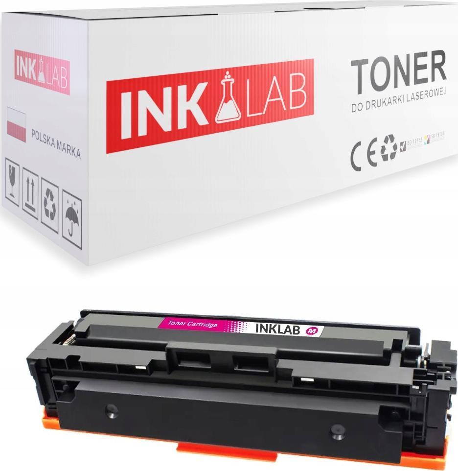 Toner Inklab Magenta Zamiennik 128A