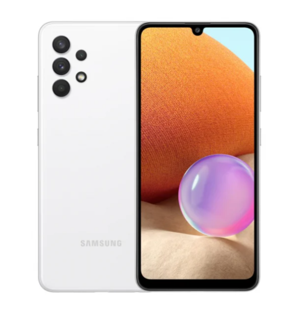 Smartfon Samsung Galaxy A13 4/64GB Biały (SM-A135)