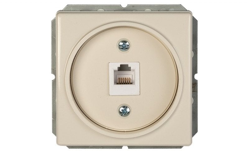 COMPUTER POWER SOCKET KLRJ45-15E2-02V S