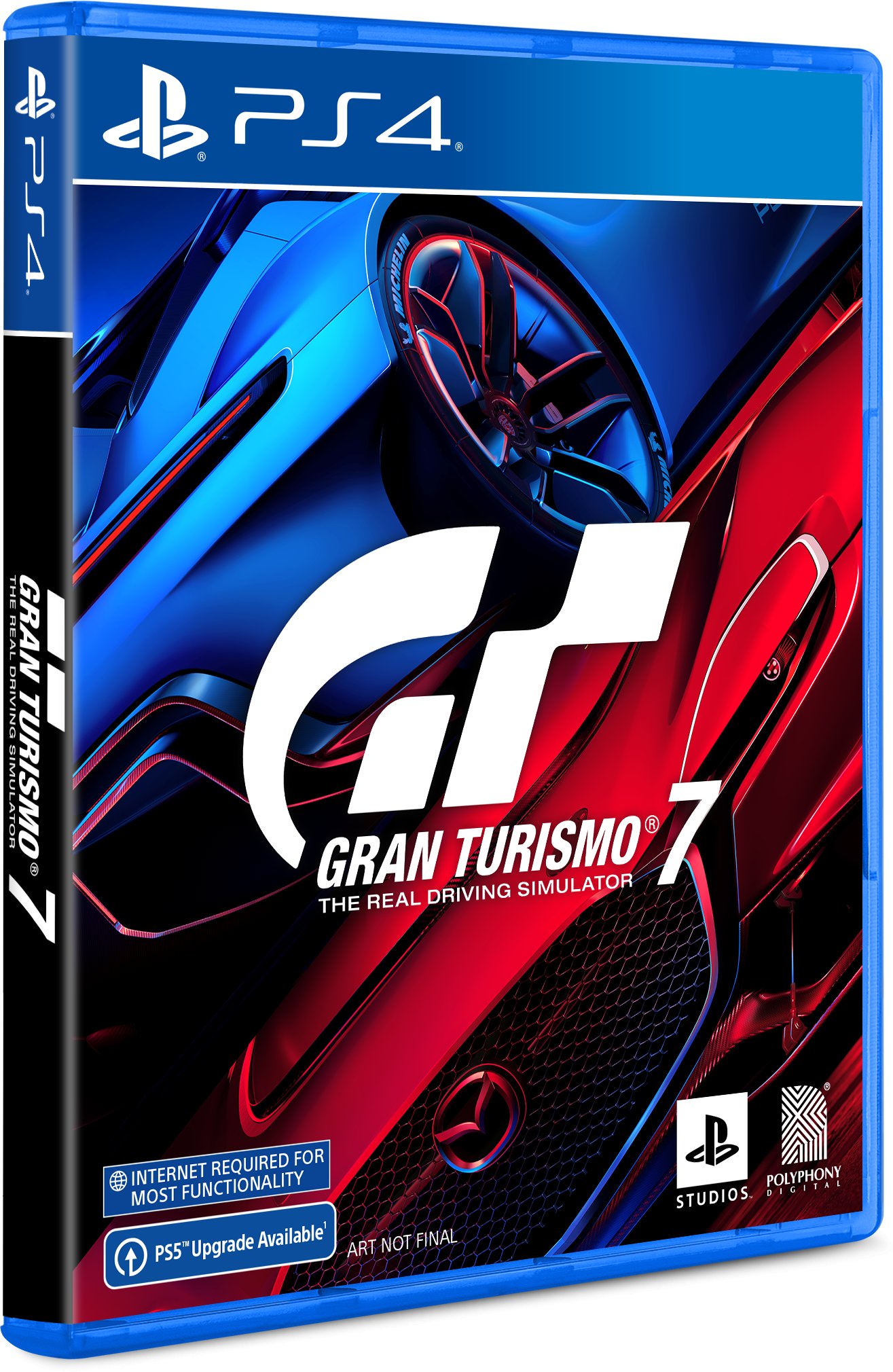 Polyphony Digital Gran Turismo 7 (gra na Playstation 4)