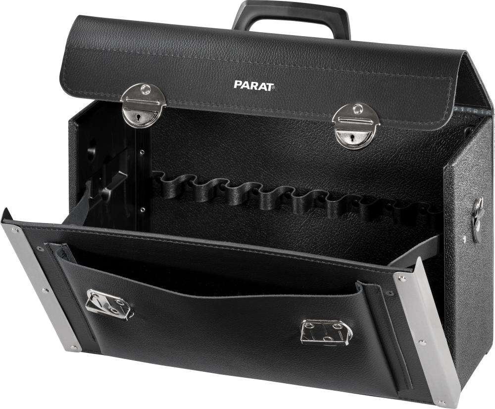 PARAT Torba narzędziowa NewClassic 420x160x250mm skóra