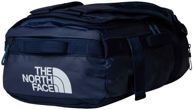 The North Face Base Camp Voyager Duffel 32L : Kolor - Granatowy