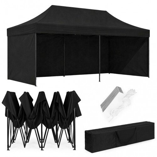 Goodhome Pawilon ogrodowy MultiGarden automatyczny 3x6m