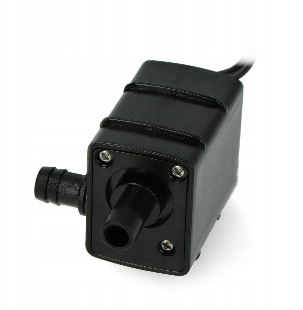 Book on Demand Ltd. Pompa wodna AD20P-1230E 12V 240l/h