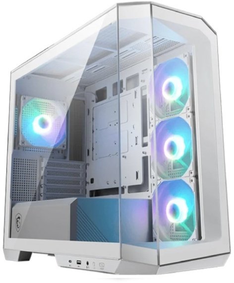 Komputer FOXKOMPUTER Komputer Gamingowy Fgame 12400F | 5060 | 32GB | 1TB | (FGAME007)