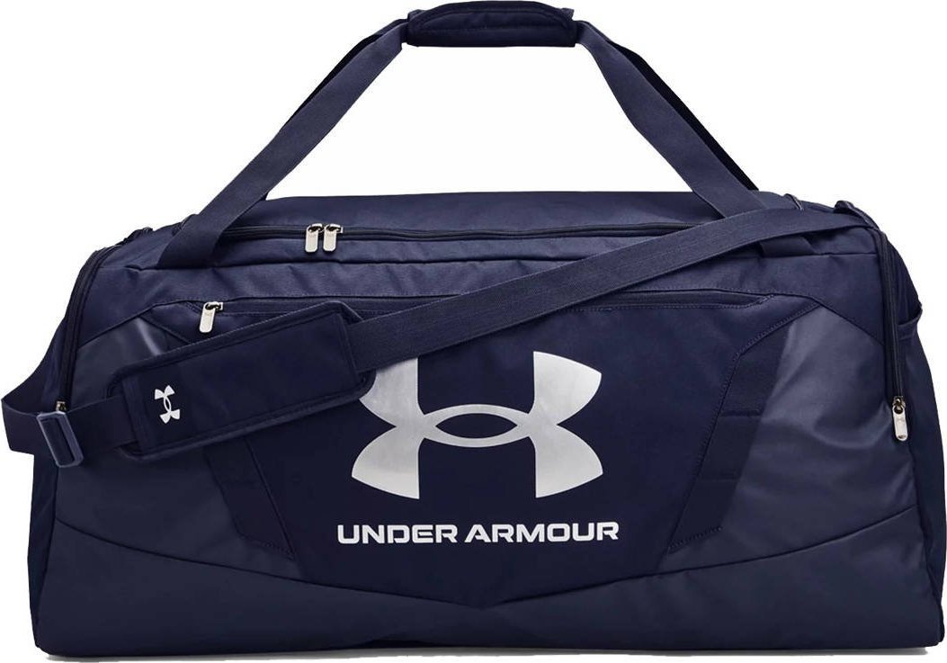 Under Armour Undeniable 5.0 Duffle LG granatowa
