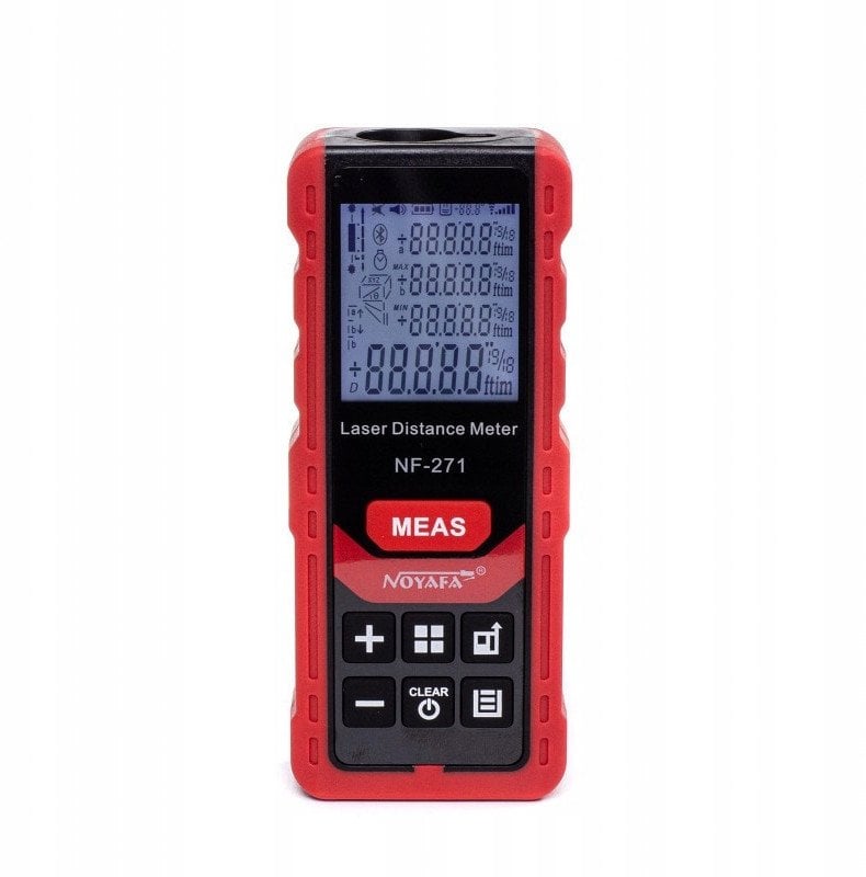 Noyafa NF-271- Laserowy miernik odległości 70m
