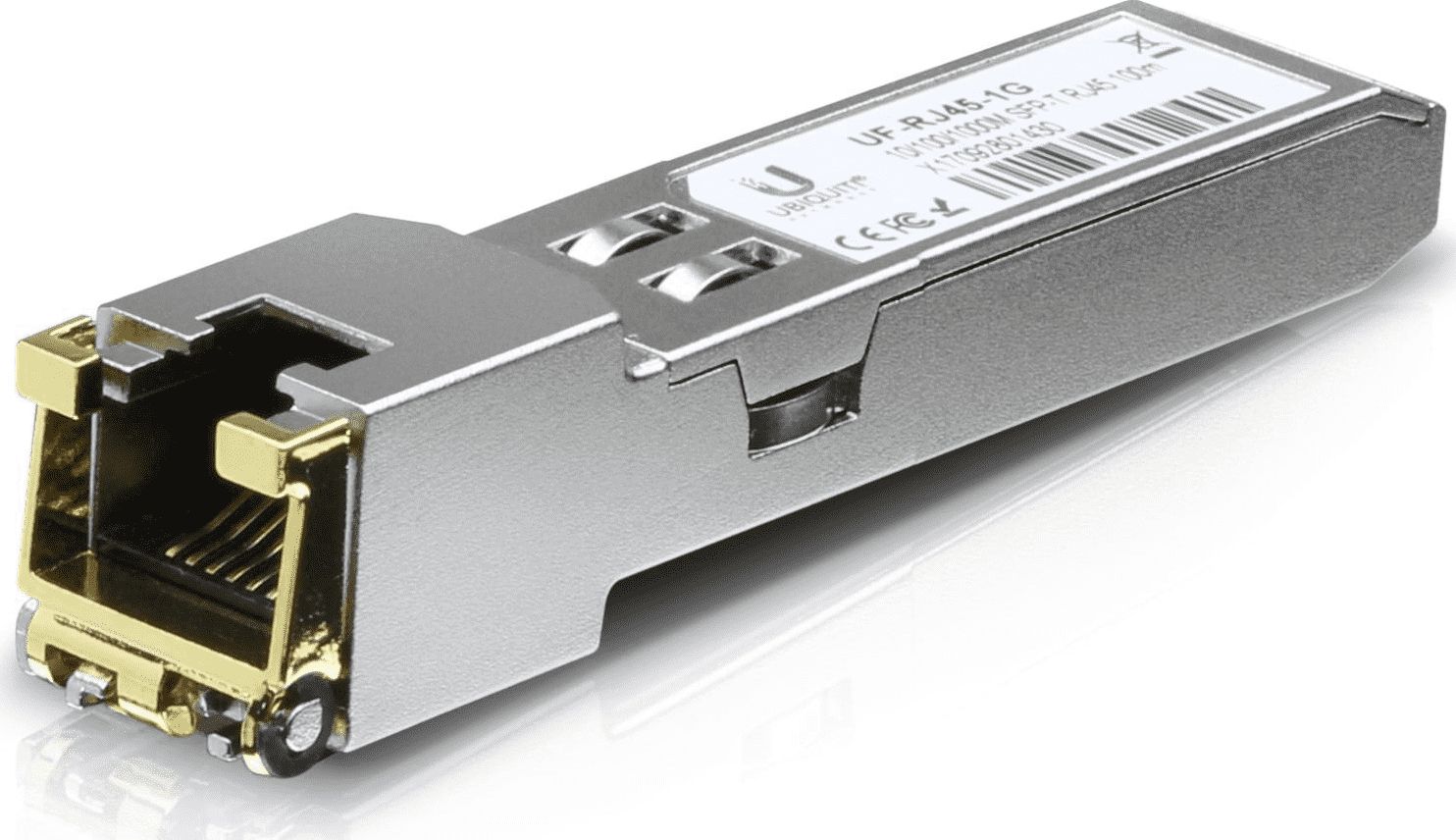   Moduł SFP Ubiquiti UF-RJ45-1G