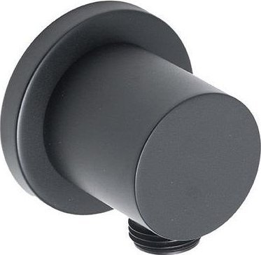 Hagendsen&Smith Pind Przyłącze kątowe Czarny matowy