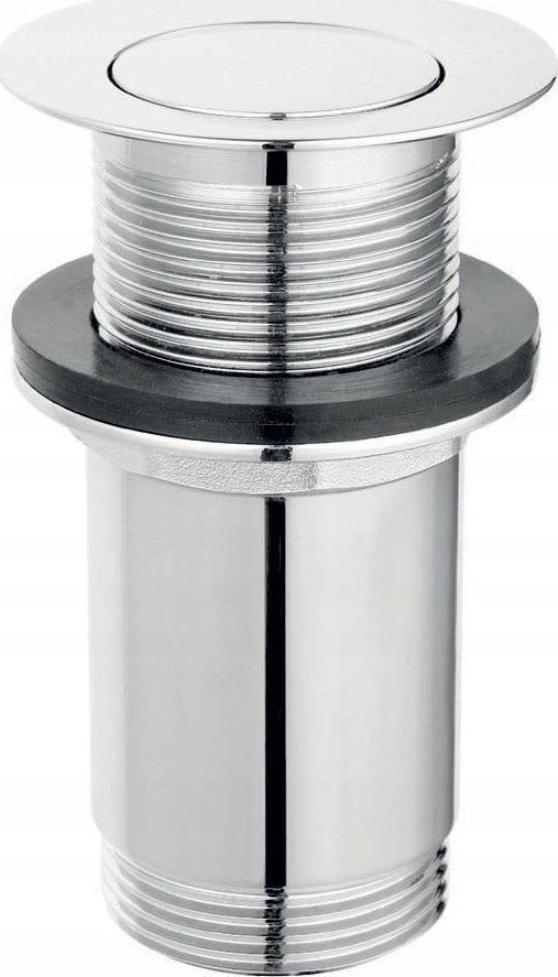 Ferro S283-WBP SPUST/KOREK KLIK-KLAK BEZ PRZELEWU G5/4 WYSOKI CHROM // S.SPUST.KLIK-KLAK-F-S283-WBP