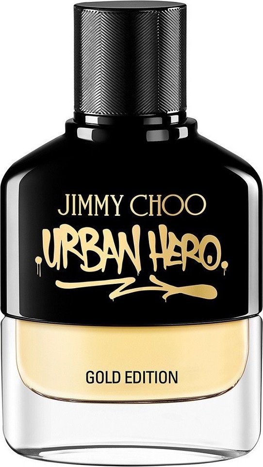 Jimmy Choo Jimmy Choo, Urban Hero Gold Edition, Eau De Parfum, For Men, 50 ml For Men