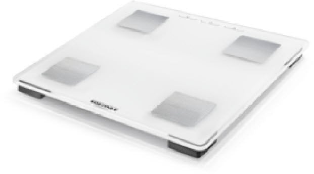 Waga łazienkowa Soehnle Kermena analizes svari Shape Sense Connect Lite 4006501638847