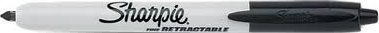Sharpie Marker permanentny Fine czarny - 3501170818442