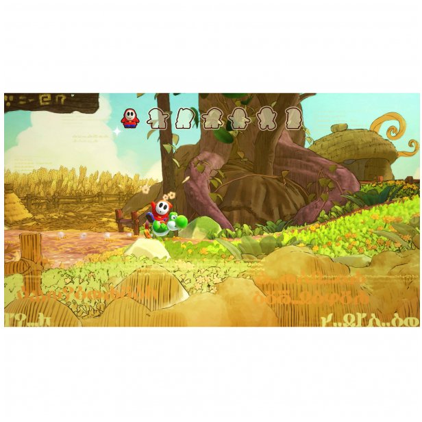 Switch 2 Yoshi and the Mysterious Book (10019313)