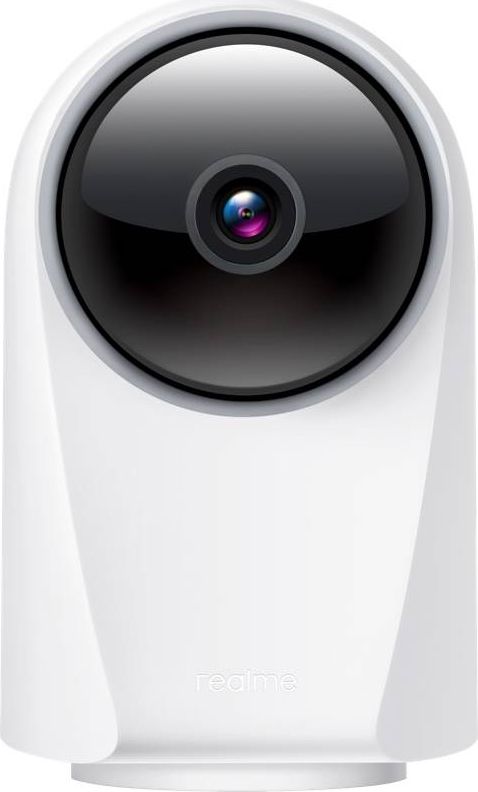 Zdjęcia - Kamera do monitoringu Realme Kamera IP   Smart Camera 360 Wi-Fi White EU 