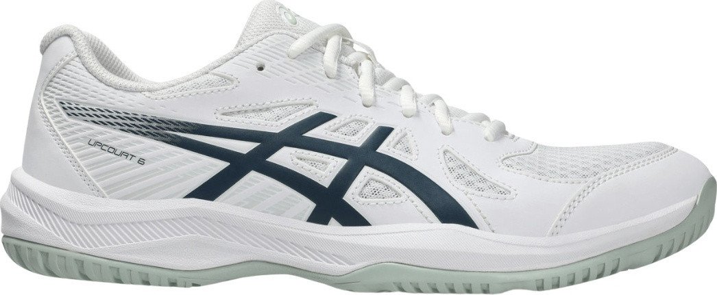 Asics Buty męskie do siatkówki Upcourt 6 1071A104 104 45