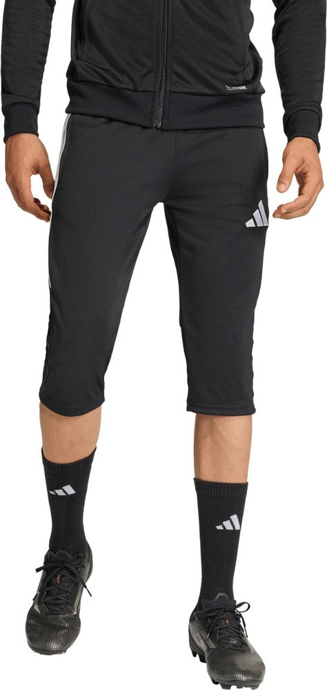 Adidas Spodnie męskie adidas Tiro 26 League Training 3/4 czarne KA6342 L